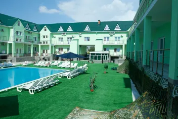 Чайка Николаевка