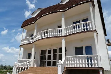 Чайка Крыма Новофёдоровка