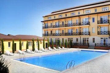 Черноморский Черноморское