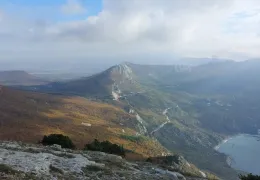 Треккинг в Крыму, что значит это иностранное слово?