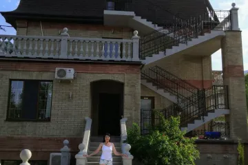 Дача Дриада Гурзуф