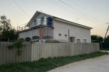 Дача у Бориса Уютное