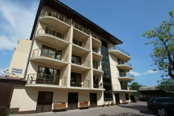 Дарья Алушта