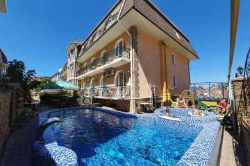 Дельфин Николаевка