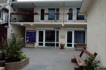 Дельфин-93 Евпатория