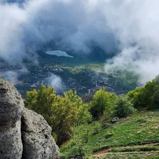 Демерджи-яйла: завораживающая горная вершина в Алуште