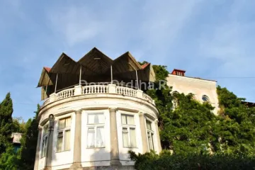 Детский санаторий Москва Симеиз