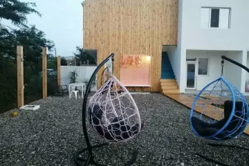 Дизайн-дача. Тут. Море и Лес Новофёдоровка