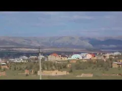 Село «Доброе» в центральном Крыму