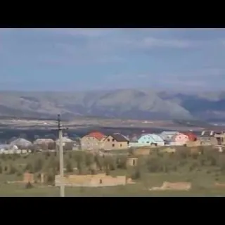 Село «Доброе» в центральном Крыму