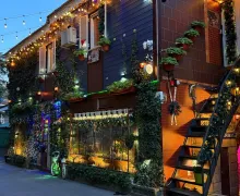 Дом в Алупке получил звание «Дом образцового содержания»