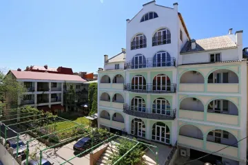 Дом Гайбулло Коктебель