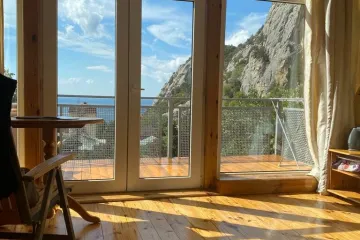 Дом на Героя Советского Союза Н. Т. Васильченко, 16 Симеиз