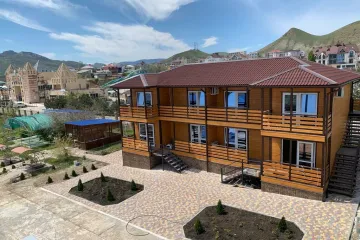 Дом отдыха Андре Коктебель