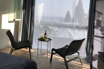 Дом с чайками Гурзуф