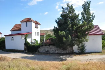 Домик скульптора Орджоникидзе