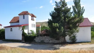 «Домик скульптора»