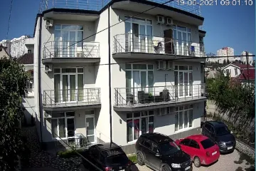 Дуэт Алушта