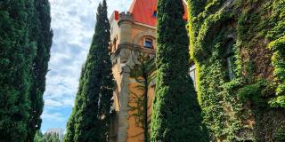 Дворец княгини Гагариной в Крыму фото 3