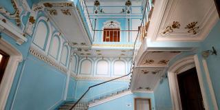 Дворец княгини Гагариной в Крыму фото 4