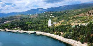 Дворец княгини Гагариной в Крыму фото 8