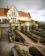 Дворец Харакс: жемчужина позднего модерна в Гаспре