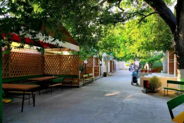 Дюльбер Межводное