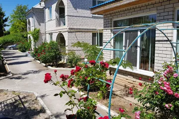 Эдем Межводное