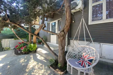 Эко домик Новый Свет