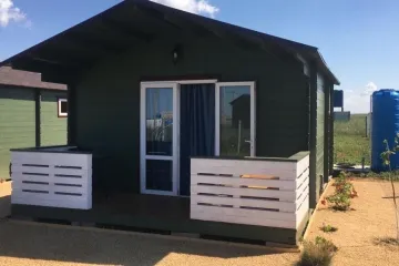 Эко домики Штормовое