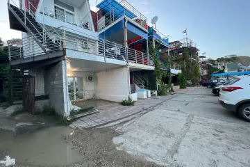 Эллинг Курортебель Коктебель