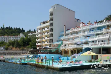 Эллинг-отель Риф Утёс