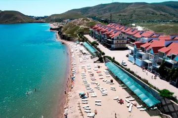 Эллинг Виктория Орджоникидзе