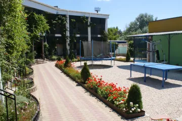 Этюд Новофёдоровка