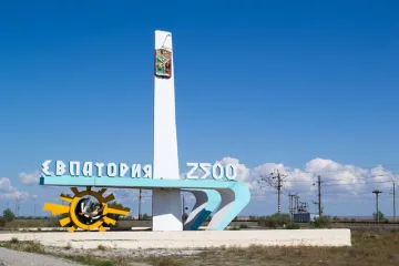 Крым Евпатория снять жилье