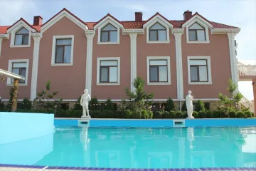 Евпаторион Заозёрное