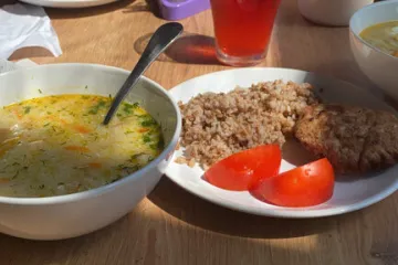 Евпаторийские Каникулы Заозёрное