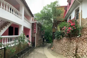 Фламинго Алушта