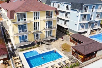 Fratelli Отель Новофёдоровка