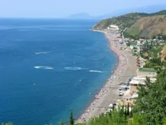 Отдых в поселке Рыбачье