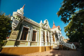 Фёдор Шаляпин Евпатория