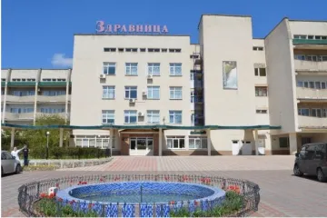 ГБУ РК Клинический санаторий для детей и детей с родителями Здравница Евпатория