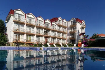 Гиацинт-сити Курортное