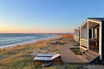 Глэмпинг Extreme Крым Оленевка