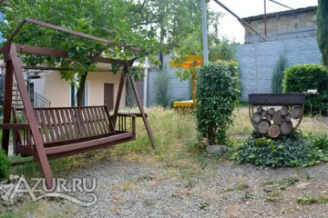 Глициния Алушта