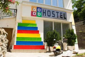 Good hostel Алушта