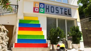 «Good hostel»