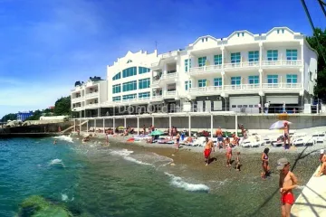 Горное солнце Алупка