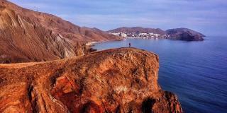Горы у моря в районе Феодосии фото 2