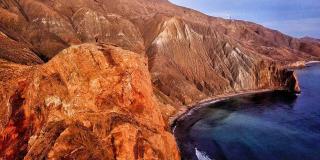 Горы у моря в районе Феодосии фото 4